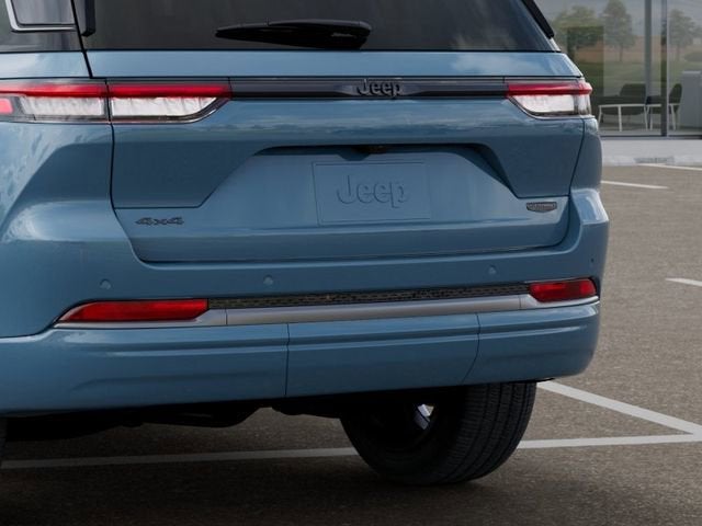 2026 Jeep Grand Cherokee GRAND CHEROKEE SUMMIT 4X4