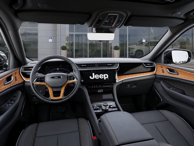 2026 Jeep Grand Cherokee GRAND CHEROKEE SUMMIT 4X4