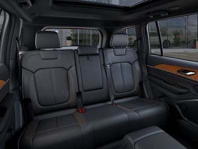 2026 Jeep Grand Cherokee GRAND CHEROKEE SUMMIT 4X4