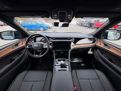 2026 Jeep Grand Cherokee GRAND CHEROKEE SUMMIT 4X4