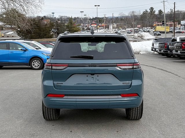 2026 Jeep Grand Cherokee GRAND CHEROKEE SUMMIT 4X4