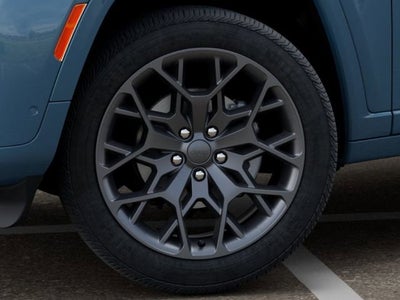 2026 Jeep Grand Cherokee GRAND CHEROKEE SUMMIT 4X4