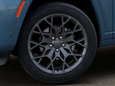 2026 Jeep Grand Cherokee GRAND CHEROKEE SUMMIT 4X4