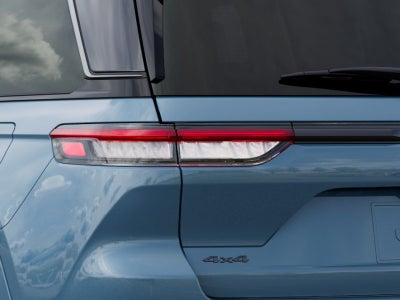 2026 Jeep Grand Cherokee GRAND CHEROKEE SUMMIT 4X4