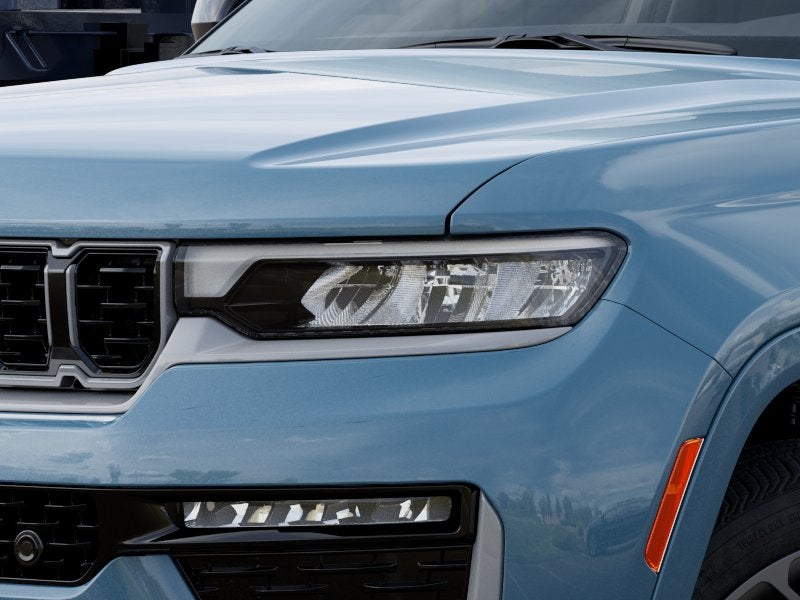 2026 Jeep Grand Cherokee GRAND CHEROKEE SUMMIT 4X4