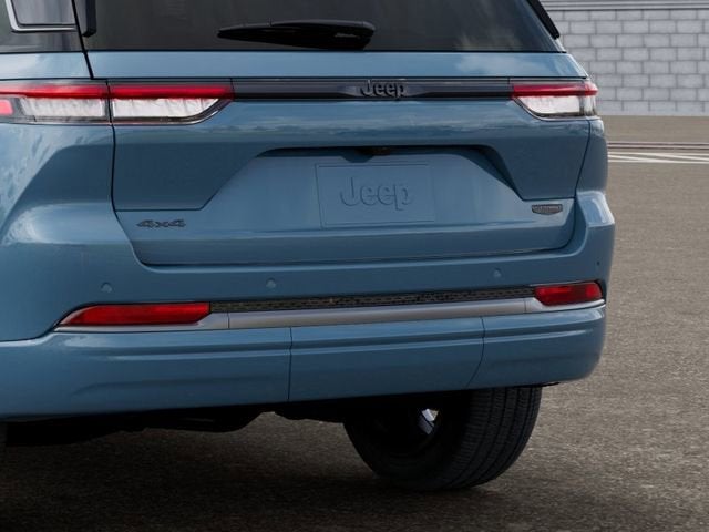 2026 Jeep Grand Cherokee GRAND CHEROKEE SUMMIT 4X4