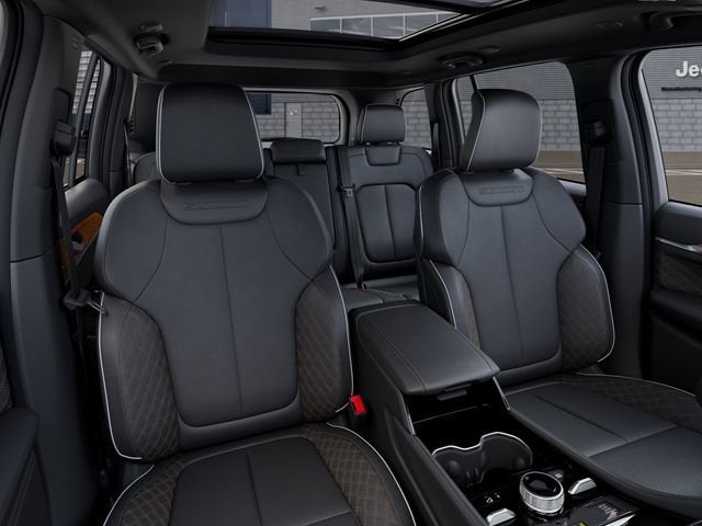 2026 Jeep Grand Cherokee GRAND CHEROKEE SUMMIT 4X4