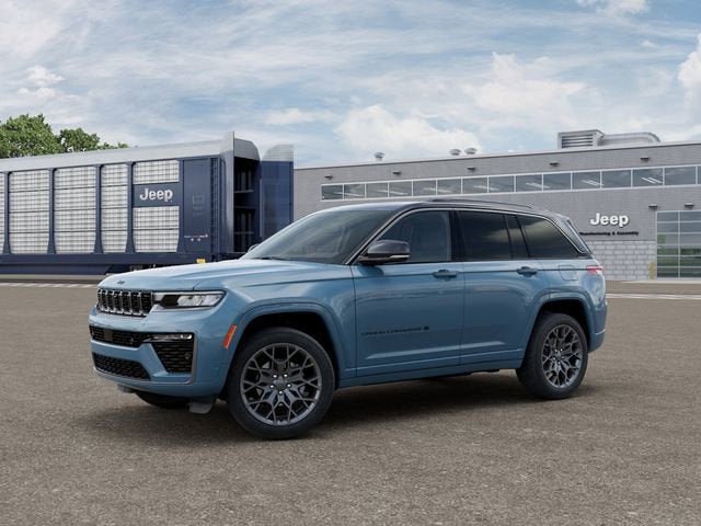 2026 Jeep Grand Cherokee GRAND CHEROKEE SUMMIT 4X4