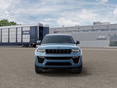 2026 Jeep Grand Cherokee GRAND CHEROKEE SUMMIT 4X4