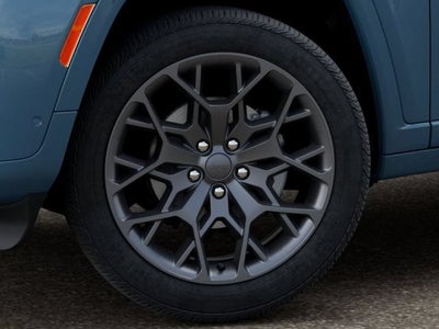 2026 Jeep Grand Cherokee GRAND CHEROKEE SUMMIT 4X4
