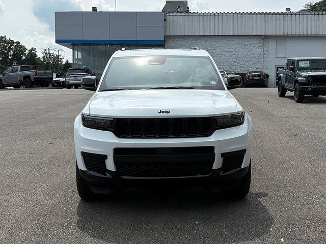 2025 Jeep Grand Cherokee GRAND CHEROKEE L ALTITUDE X 4X4