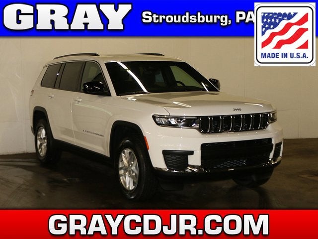 2025 Jeep Grand Cherokee GRAND CHEROKEE L LAREDO X 4X4
