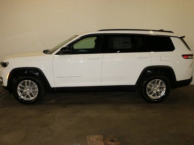 2025 Jeep Grand Cherokee GRAND CHEROKEE L LAREDO X 4X4