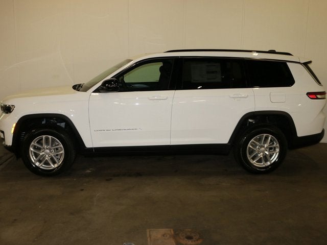 2025 Jeep Grand Cherokee GRAND CHEROKEE L LAREDO X 4X4
