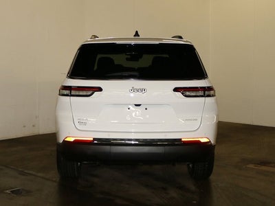 2025 Jeep Grand Cherokee GRAND CHEROKEE L LAREDO X 4X4