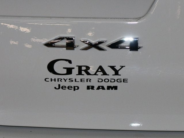 2023 Jeep Grand Cherokee L Laredo X 4x4