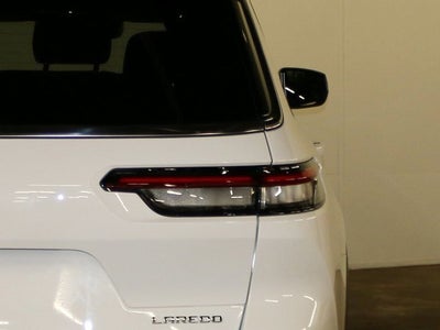 2023 Jeep Grand Cherokee L Laredo X 4x4