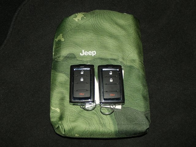 2023 Jeep Grand Cherokee L Laredo X 4x4