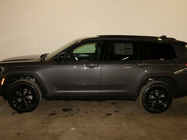 2025 Jeep Grand Cherokee GRAND CHEROKEE L ALTITUDE X 4X4