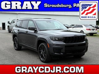 2025 Jeep Grand Cherokee GRAND CHEROKEE L ALTITUDE X 4X4