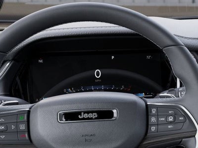 2026 Jeep Grand Cherokee GRAND CHEROKEE L LAREDO ALTITUDE 4X4