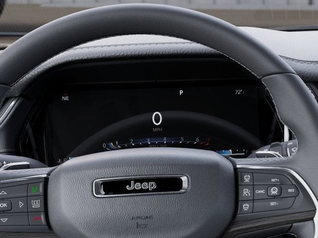 2026 Jeep Grand Cherokee GRAND CHEROKEE L LAREDO ALTITUDE 4X4