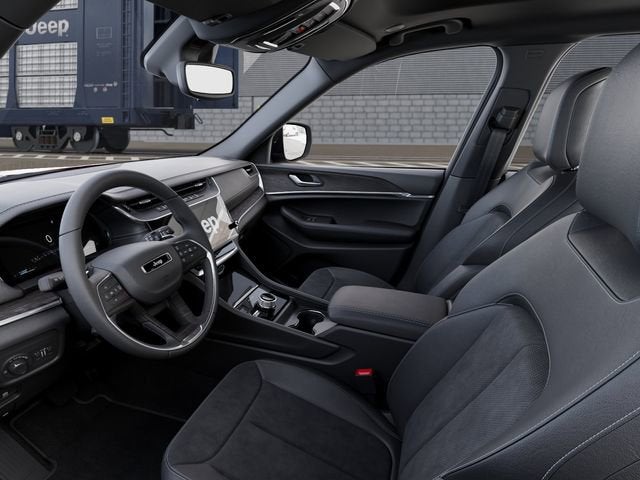 2026 Jeep Grand Cherokee GRAND CHEROKEE L LAREDO ALTITUDE 4X4