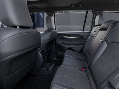 2026 Jeep Grand Cherokee GRAND CHEROKEE L LAREDO ALTITUDE 4X4