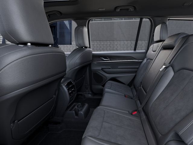 2026 Jeep Grand Cherokee GRAND CHEROKEE L LAREDO ALTITUDE 4X4