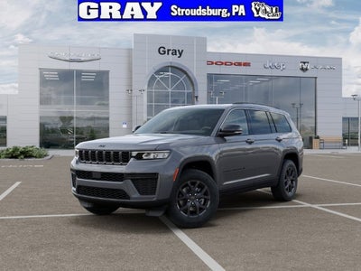 2027 Jeep Grand Cherokee GRAND CHEROKEE L LAREDO ALTITUDE 4X4