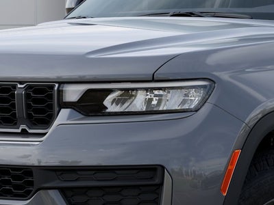 2027 Jeep Grand Cherokee GRAND CHEROKEE L LAREDO ALTITUDE 4X4