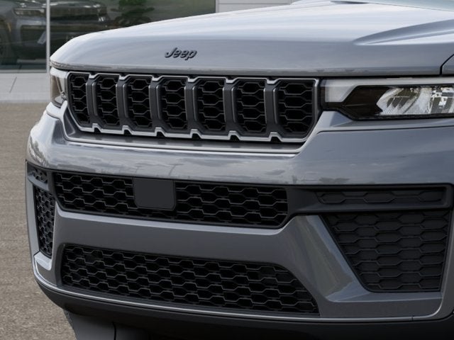 2027 Jeep Grand Cherokee GRAND CHEROKEE L LAREDO ALTITUDE 4X4