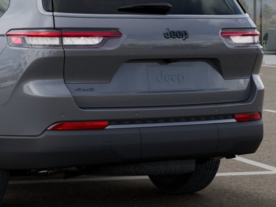 2027 Jeep Grand Cherokee GRAND CHEROKEE L LAREDO ALTITUDE 4X4