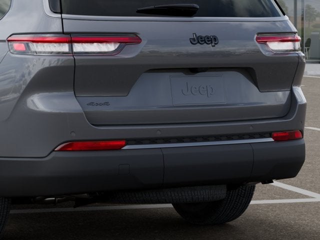 2027 Jeep Grand Cherokee GRAND CHEROKEE L LAREDO ALTITUDE 4X4