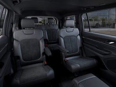 2027 Jeep Grand Cherokee GRAND CHEROKEE L LAREDO ALTITUDE 4X4