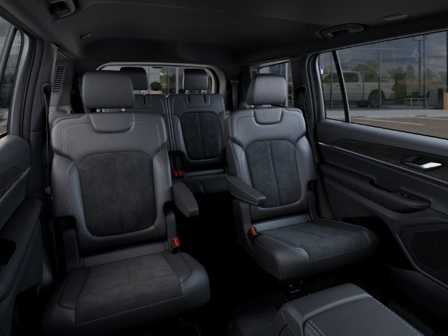 2027 Jeep Grand Cherokee GRAND CHEROKEE L LAREDO ALTITUDE 4X4