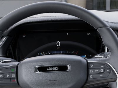 2027 Jeep Grand Cherokee GRAND CHEROKEE L LAREDO ALTITUDE 4X4