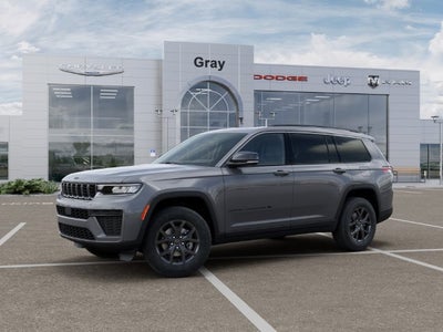 2027 Jeep Grand Cherokee GRAND CHEROKEE L LAREDO ALTITUDE 4X4