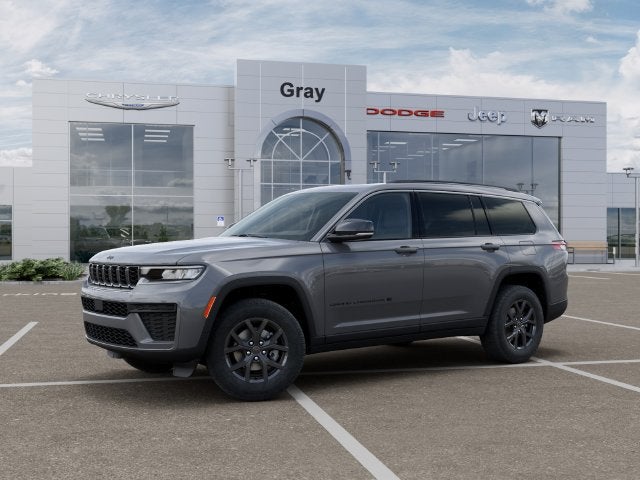2027 Jeep Grand Cherokee GRAND CHEROKEE L LAREDO ALTITUDE 4X4