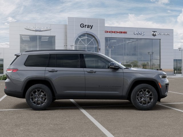 2027 Jeep Grand Cherokee GRAND CHEROKEE L LAREDO ALTITUDE 4X4