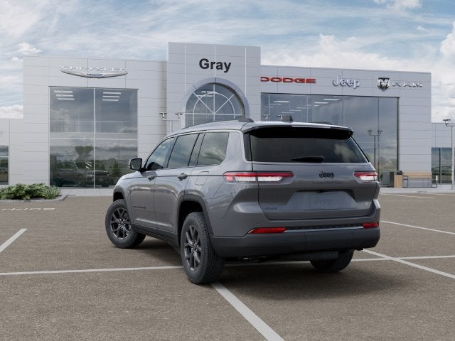 2027 Jeep Grand Cherokee GRAND CHEROKEE L LAREDO ALTITUDE 4X4