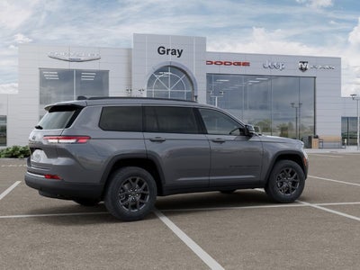 2027 Jeep Grand Cherokee GRAND CHEROKEE L LAREDO ALTITUDE 4X4
