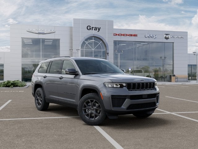 2027 Jeep Grand Cherokee GRAND CHEROKEE L LAREDO ALTITUDE 4X4