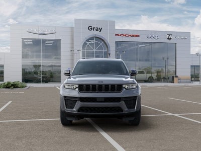 2027 Jeep Grand Cherokee GRAND CHEROKEE L LAREDO ALTITUDE 4X4