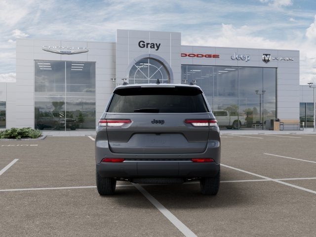 2027 Jeep Grand Cherokee GRAND CHEROKEE L LAREDO ALTITUDE 4X4