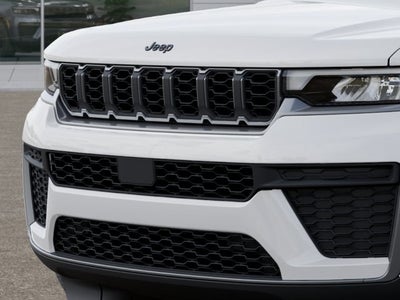 2027 Jeep Grand Cherokee GRAND CHEROKEE L LAREDO ALTITUDE 4X4