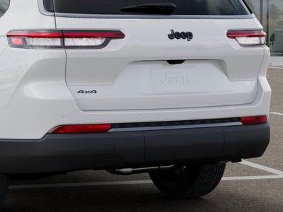 2027 Jeep Grand Cherokee GRAND CHEROKEE L LAREDO ALTITUDE 4X4