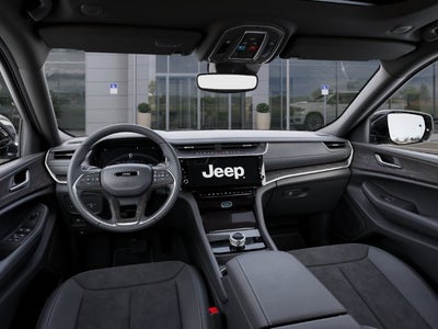 2027 Jeep Grand Cherokee GRAND CHEROKEE L LAREDO ALTITUDE 4X4