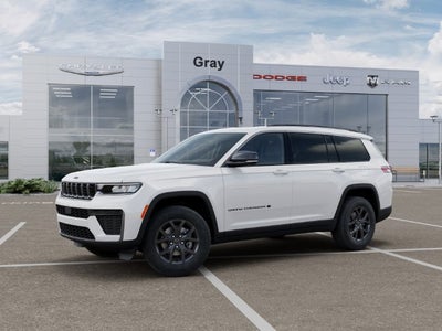 2027 Jeep Grand Cherokee GRAND CHEROKEE L LAREDO ALTITUDE 4X4