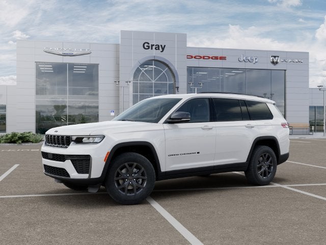 2027 Jeep Grand Cherokee GRAND CHEROKEE L LAREDO ALTITUDE 4X4